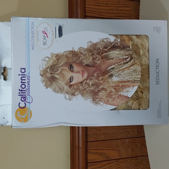 California Costumes Seduction Wig - Picture 5 of 12